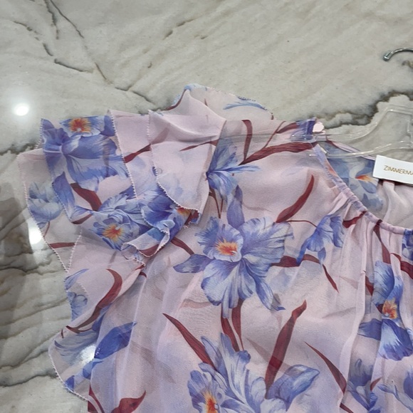 Zimmermann top size 1 - Picture 8 of 9